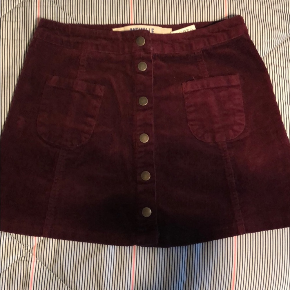 Brandy Melville skirt